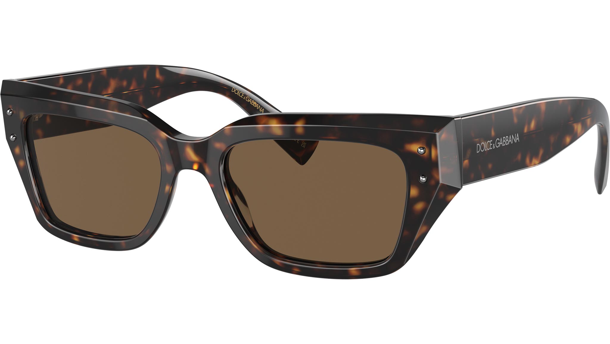 Deals Oversize Sonnenbrille Dolce&Gabbana