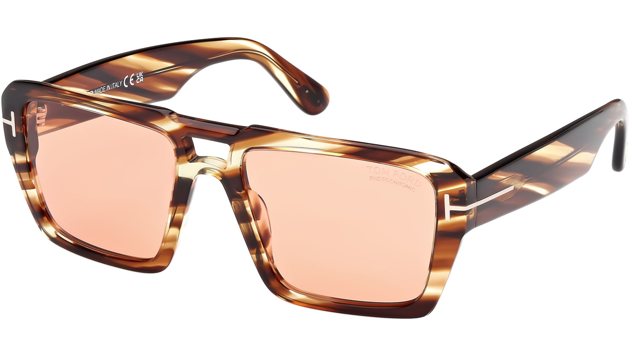 Deals Tom Ford Oversized Sunglasses.