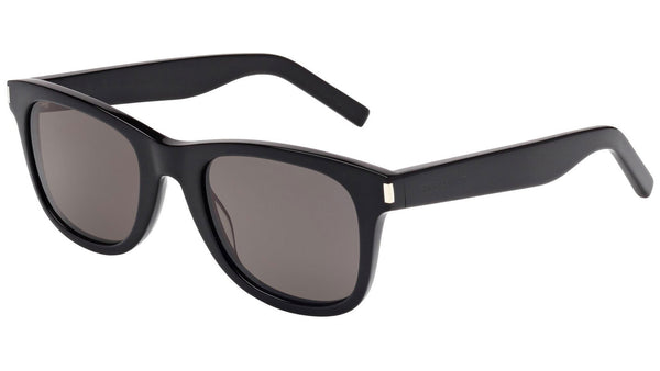 Saint Laurent SL 51 002 Shiny Balck Sunglasses