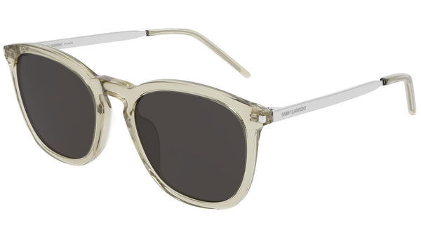 SAINT LAURENT SL360 oval-frame sunglasses