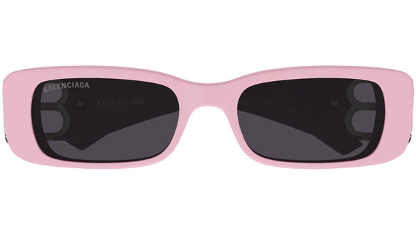 New rectangular pink transparent sunglasses Valentino VA4080 col.  5162U9Previous productNEW Balenciaga rectangular Next productNEW  rectangular bold