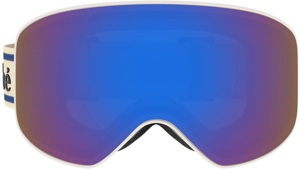 Chloe Logo Injection Plastic Ski Goggles