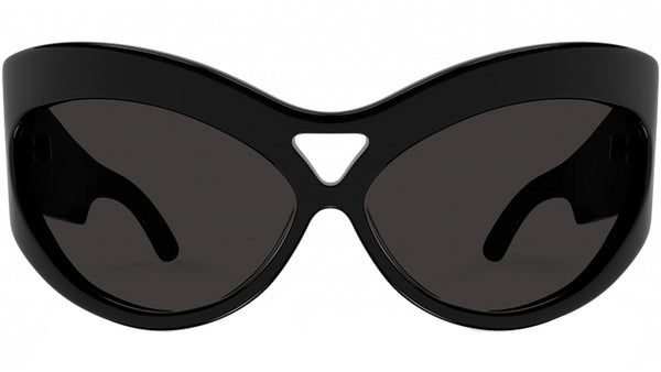 Saint Laurent Black SL 73 Sunglasses