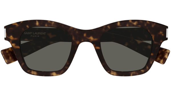 Saint Laurent SL 592 002 Tortoise Grey Sunglasses