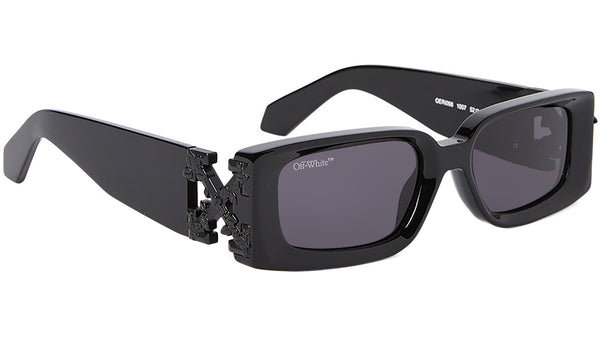 Off-White Palermo Sunglasses 1007 Black