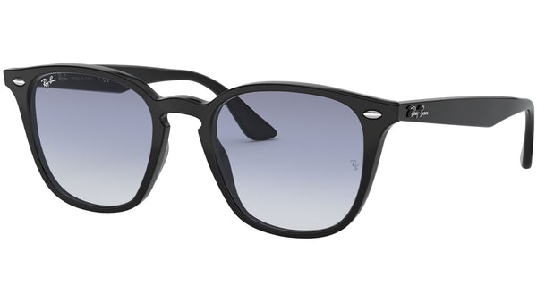 Ray-Ban RB4258F 601/19 Black Sunglasses