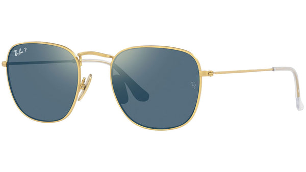 Ray-Ban Frank RB8157 9217T0 Gold Sunglasses