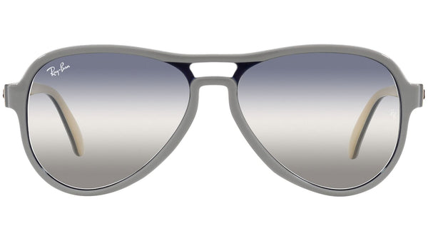 Ray-Ban Vagabond RB4355 6550GF Grey Sunglasses