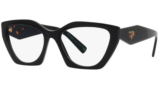 Prada PR 09YV 1AB1O1 Optical Frame Black