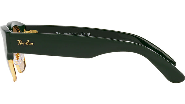 Ray-Ban Mega Clubmaster RB0316S 136851 Green Sunglasses