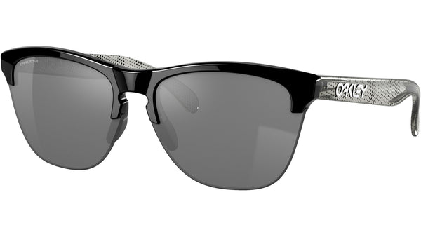 Oakley Frogskins Lite Sports Sunglasses - Prizm Black Lens