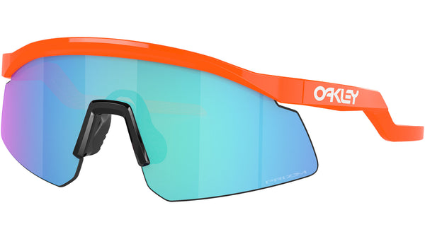 Oakley Hydra Prizm Sapphire Lenses, Neon Orange Frame Sunglasses | Oakley®