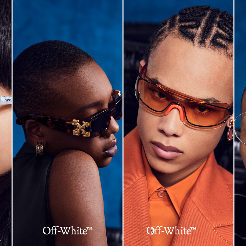 Off-White Sunglasses