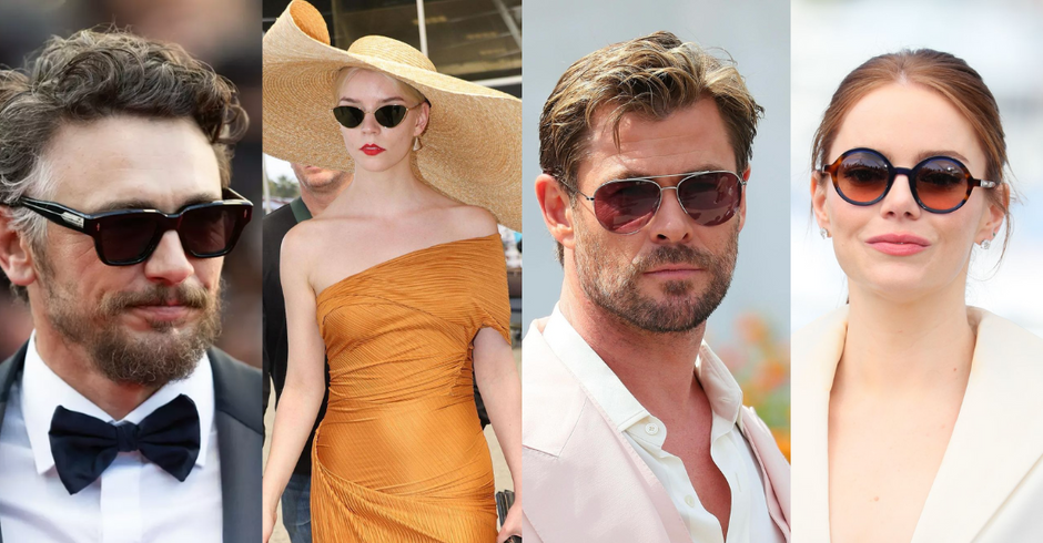 Cannes Film Festival Sunglasses 2024