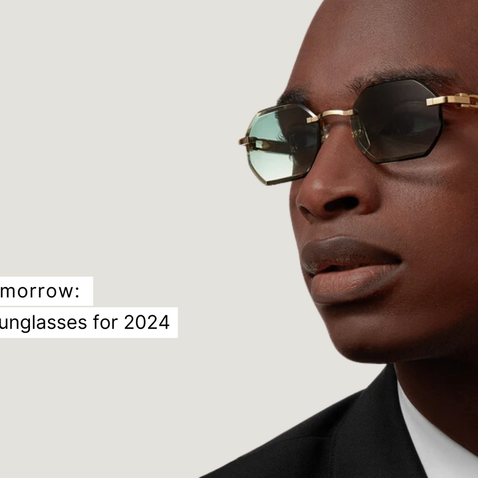 Cartier sunglasses new collection sale