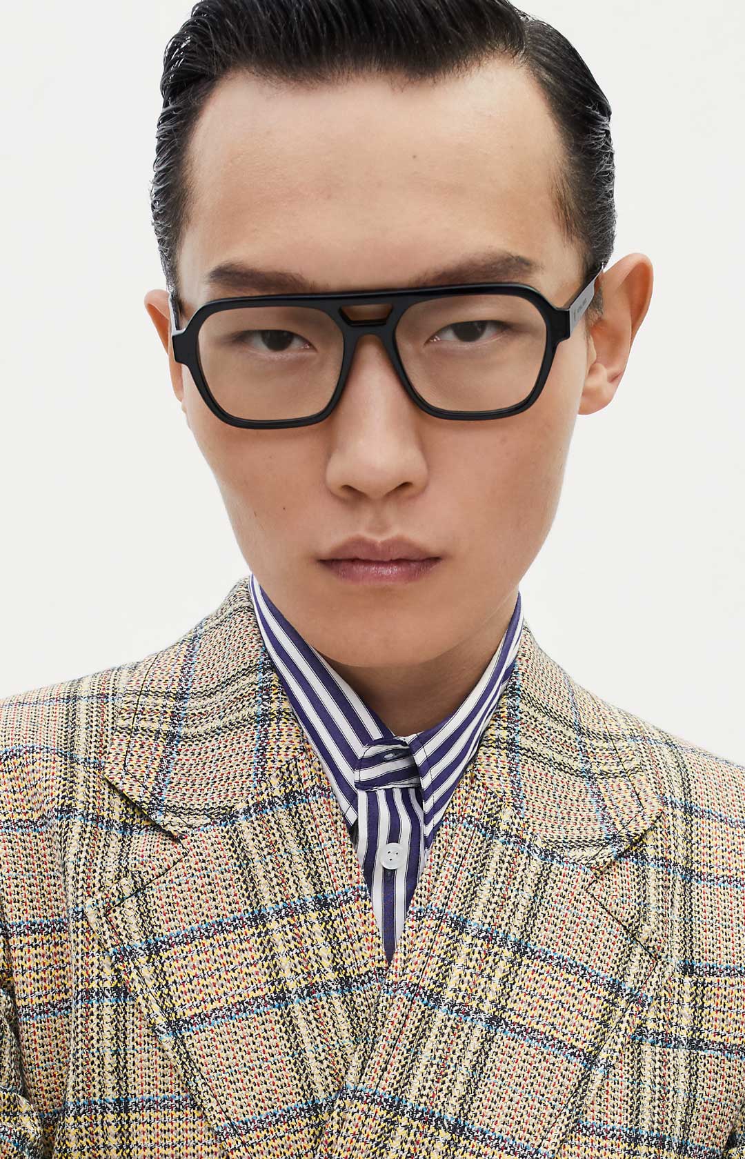 Lunettes de soleil et lunettes pour hommes Bottega Veneta