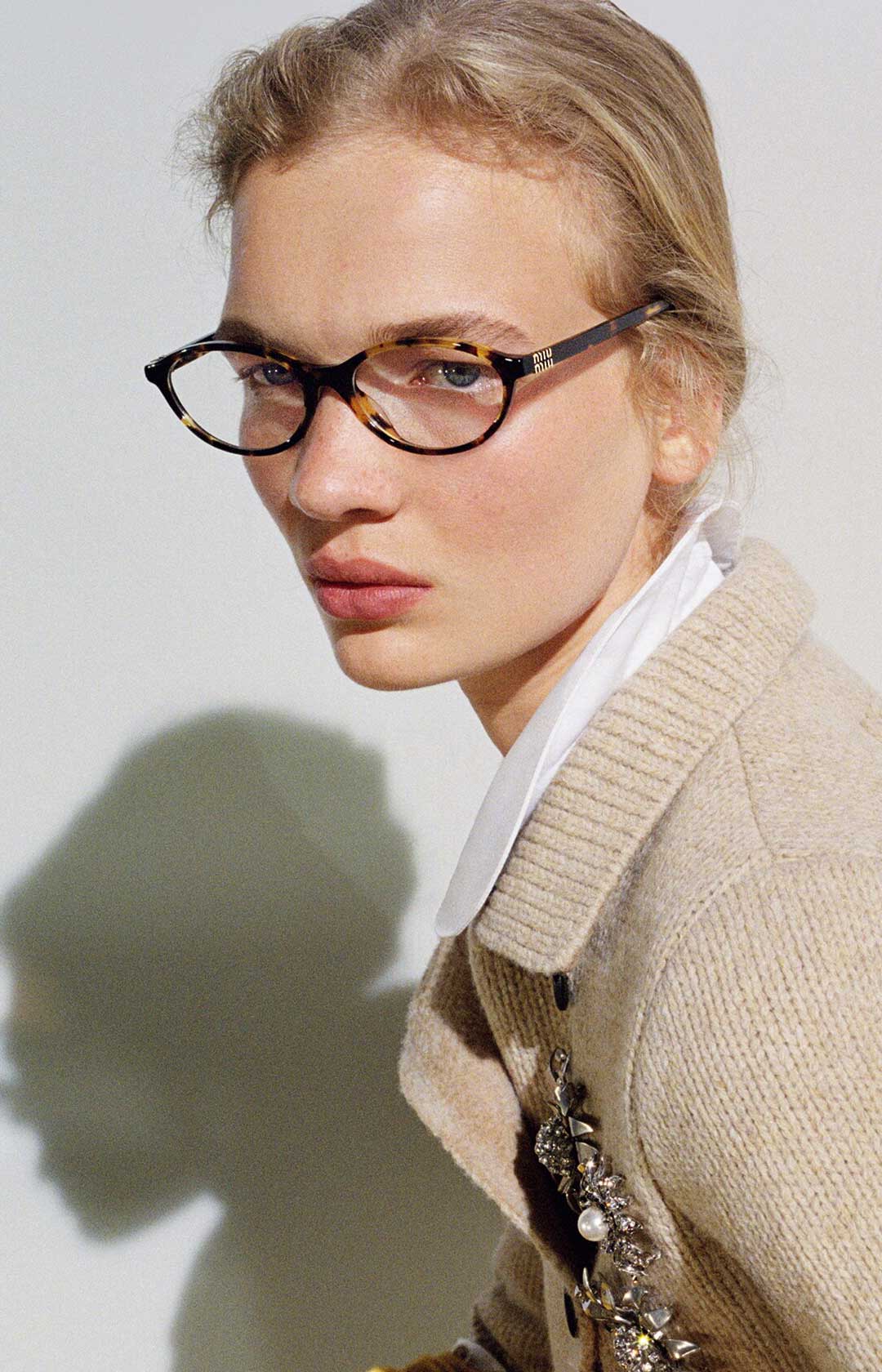 Miu Miu Prescription Glasses