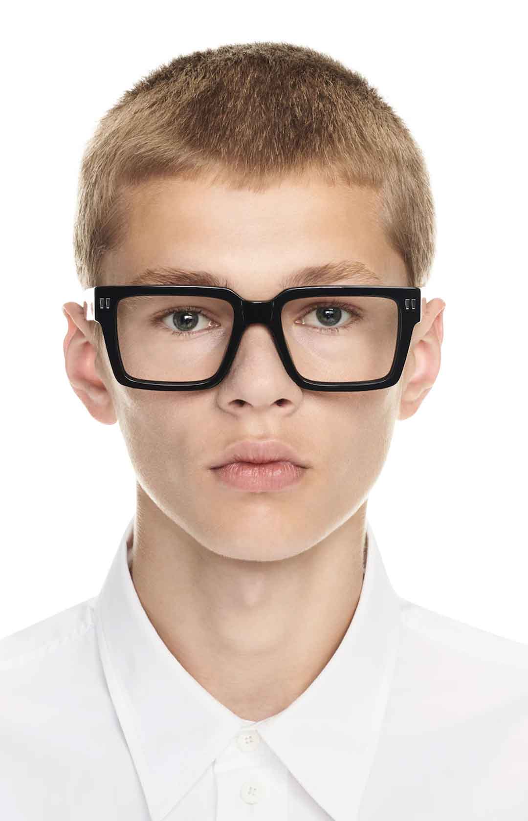 Gafas cuadradas de Off-White