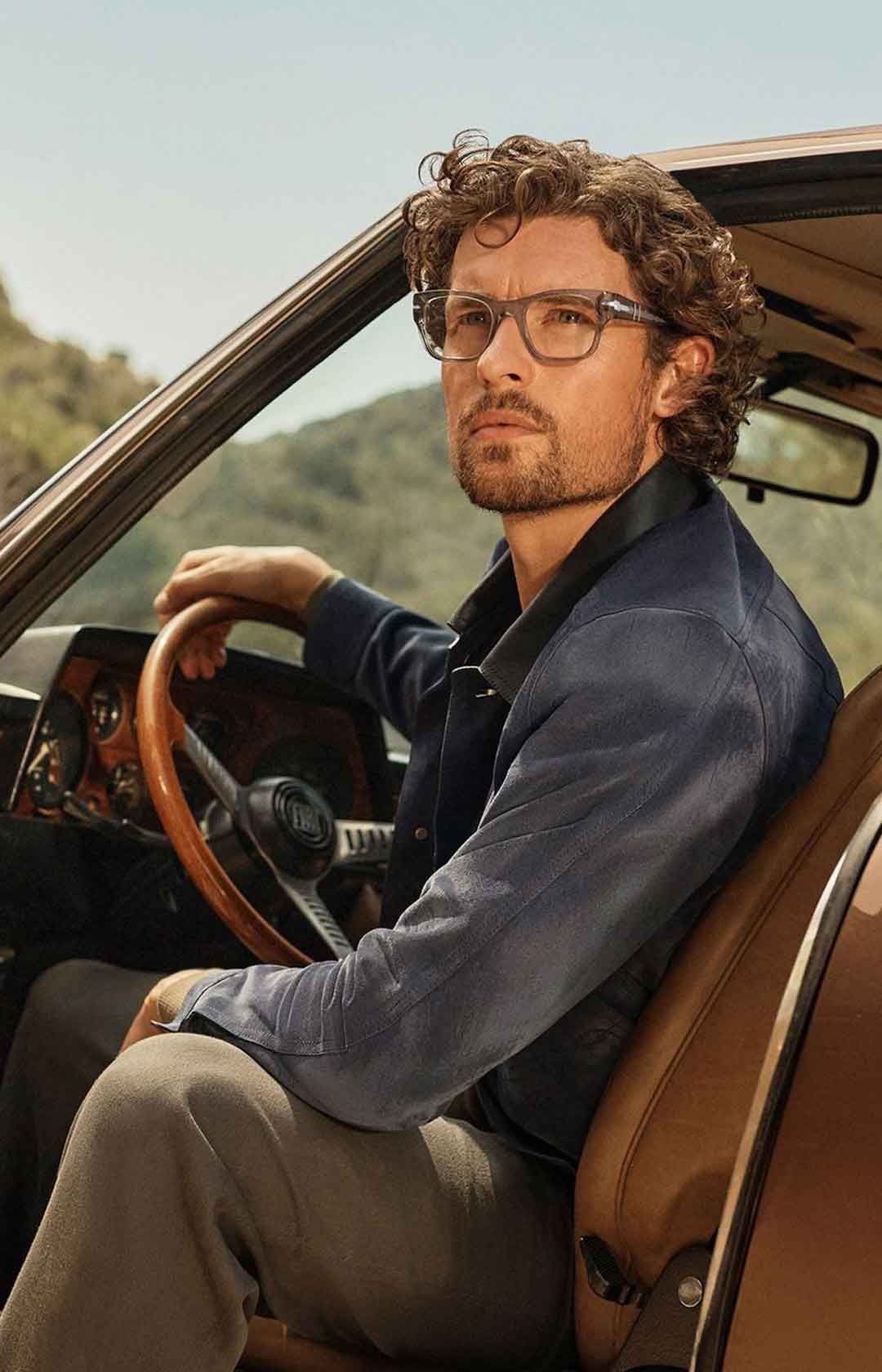 Persol Prescription Glasses