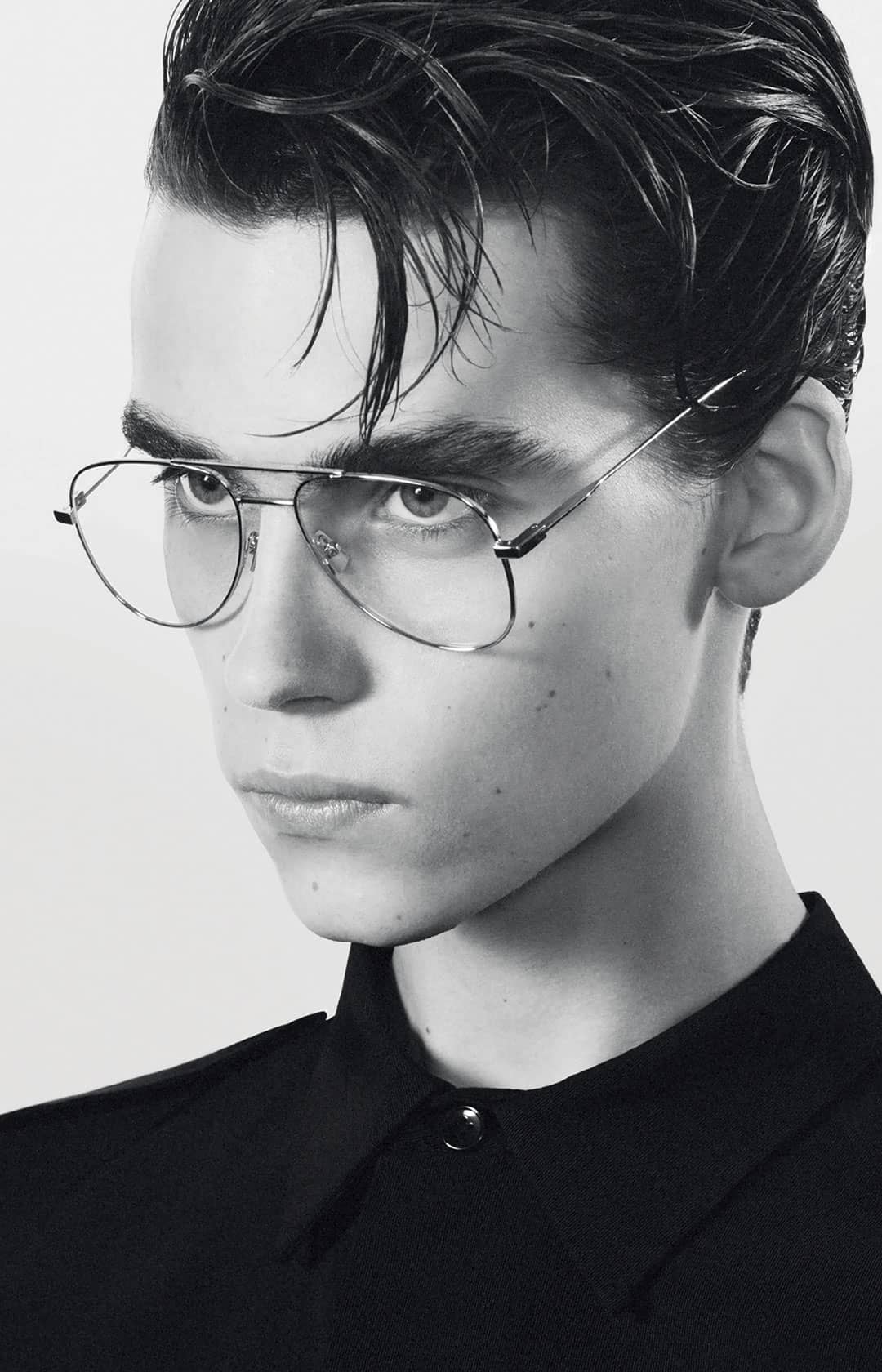 Saint Laurent Prescription Glasses