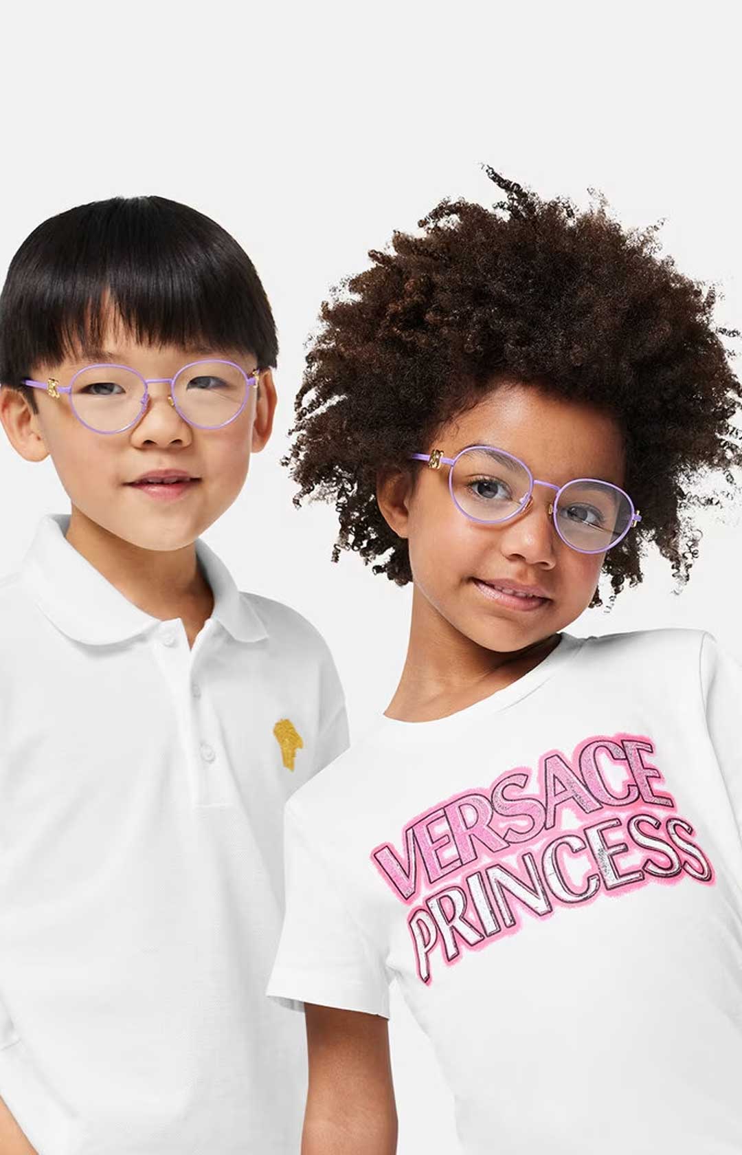 Versace Kids Prescription Glasses