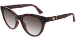 GG0763S 002 Tortoise Brown