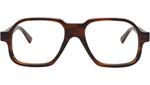 Ace High Optical Demi Amber