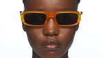 Les Lunettes Altu orange