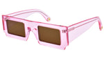 Les Lunettes Soleil pink