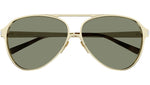 SL 734 004 Light Gold Green