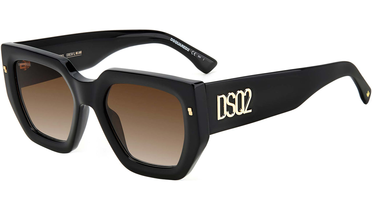 D2 0031/S 2M2 black gold