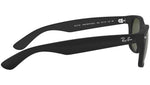 New Wayfarer Classic RB2132 matte black