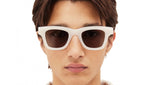 Les Lunettes Nocio Beige