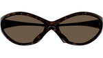 BB0285S 002 Havana Brown