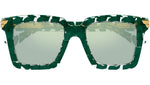 BV1005S 010 Green Crystal Green