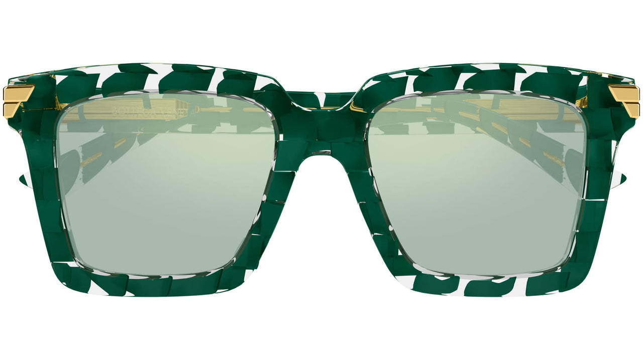 BV1005S 010 Green Crystal Green