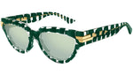 BV1035S 008 Green Crystal Green