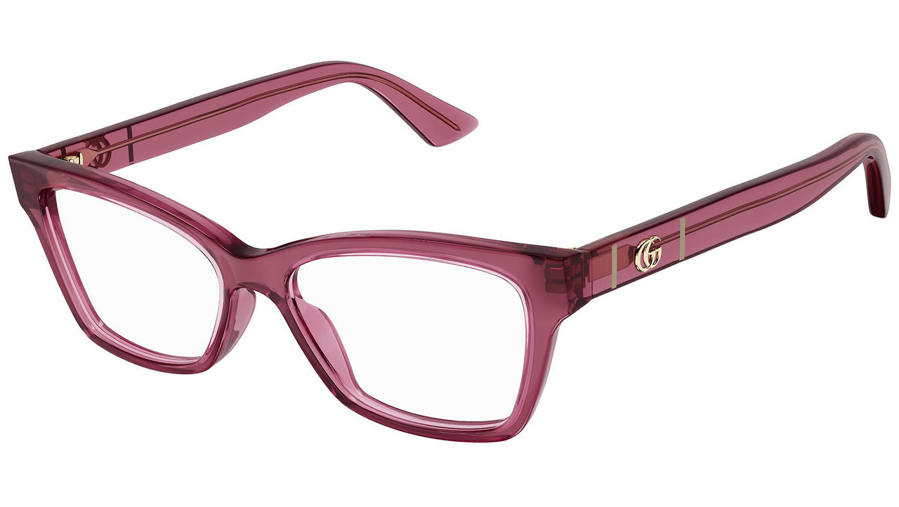 GG0634O 005 transparent burgundy