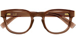 DU0003O 006 Transparent Brown