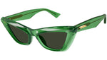 BV1101S 010 transparent green