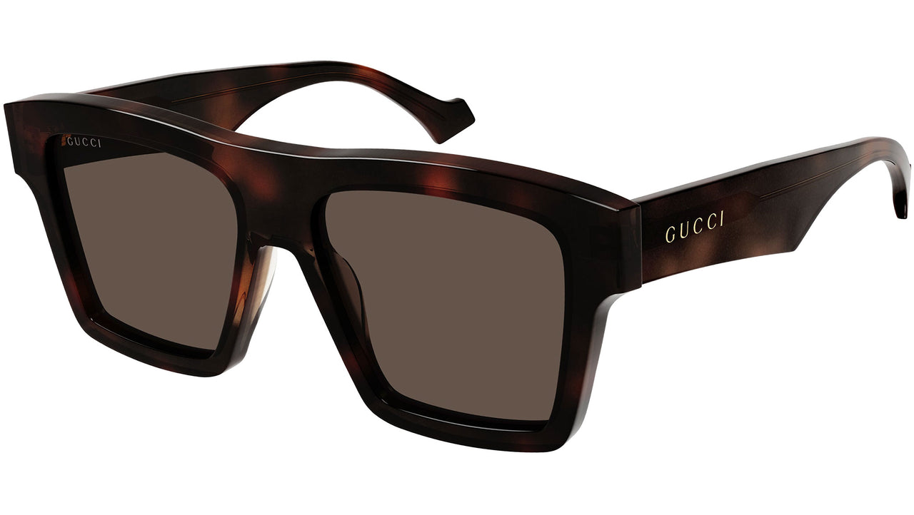 GG0962S 011 Tortoise Brown