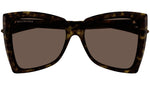 BB0174S 002 dark havana