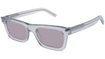 SL 461 BETTY transparent grey