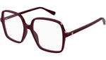 GG1003O 005 Solid Burgundy