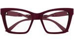 BB0210O 003 shiny burgundy