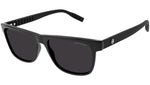 MB0209S 004 matte black