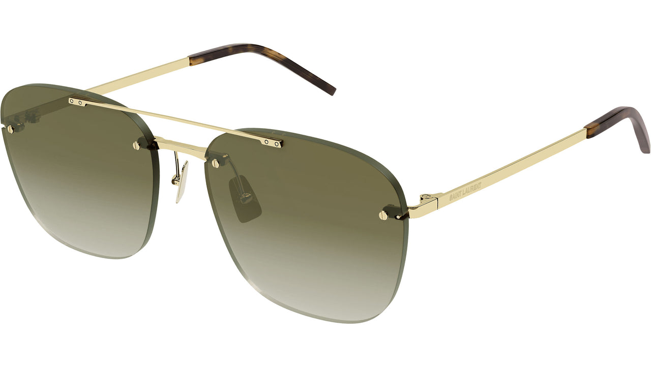 SL 309 RIMLESS 003 light gold