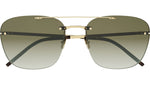 SL 309 RIMLESS 003 light gold