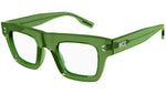 MQ0344O 004 transparent green