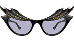 GG1094S 001 Black Purple